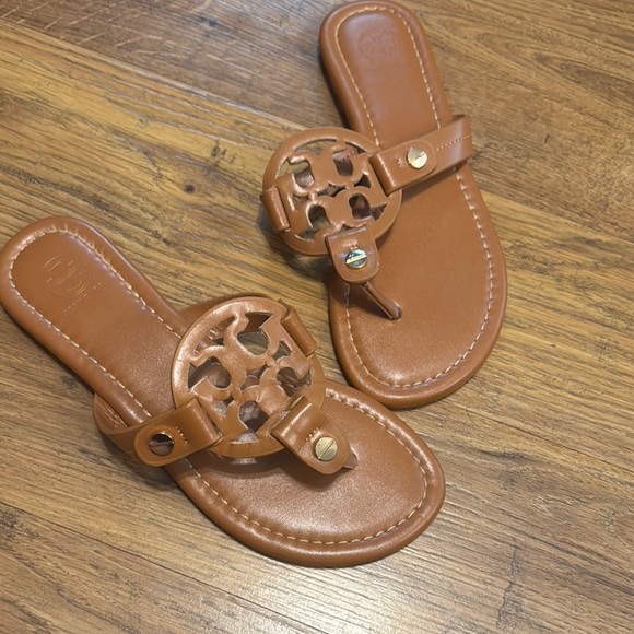 Tory Burch Miller Sandals - Picture 4 of 6